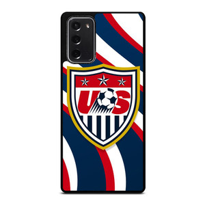 US SOCCER LOGO Samsung Galaxy Note 20 Case