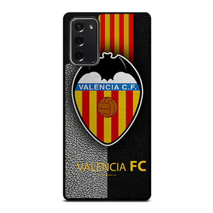 VALENCIA FOOTBALL CLUB LOGO 3 Samsung Galaxy Note 20 Case