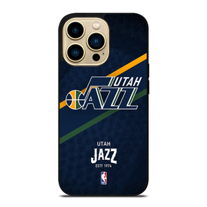 UTAH JAZZ LOGO 2 iPhone 14 Pro Max Case UTAH JAZZ LOGO 2 iPhone 14 Pro Max Case