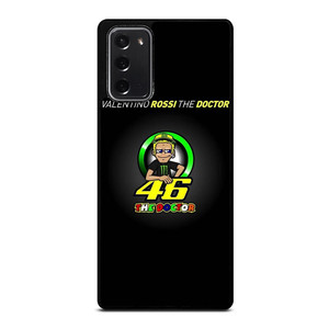 VALENTINO ROSSI THE DOCTOR 2 Samsung Galaxy Note 20 Case VALENTINO ROSSI THE DOCTOR 2 Samsung Galaxy Note 20 Case