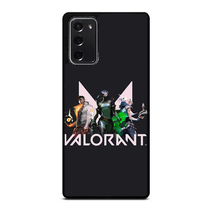 VALORANT GAME 2 Samsung Galaxy Note 20 Case VALORANT GAME 2 Samsung Galaxy Note 20 Case