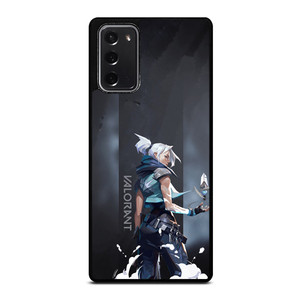 VALORANT GAME Samsung Galaxy Note 20 Case VALORANT GAME Samsung Galaxy Note 20 Case