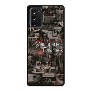 VAMPIRE DIARIES 3 Samsung Galaxy Note 20 Case