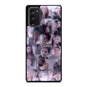 VAMPIRE DIARIES Samsung Galaxy Note 20 Case VAMPIRE DIARIES Samsung Galaxy Note 20 Case