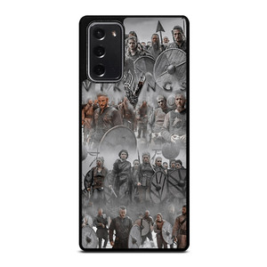 VIKINGS CHARACTERS 2 Samsung Galaxy Note 20 Case