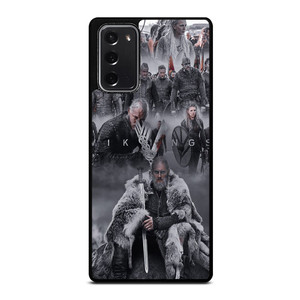 VIKINGS CHARACTERS Samsung Galaxy Note 20 Case VIKINGS CHARACTERS Samsung Galaxy Note 20 Case