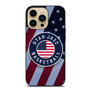 UTAH JAZZ ICON 2 iPhone 14 Pro Max Case