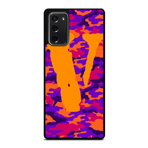 VLONE LOGO 3 Samsung Galaxy Note 20 Case