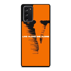 VLONE LOGO Samsung Galaxy Note 20 Case VLONE LOGO Samsung Galaxy Note 20 Case