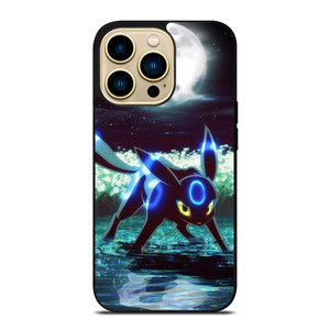 UMBREON SHINY POKEMON iPhone 14 Pro Max Case UMBREON SHINY POKEMON iPhone 14 Pro Max Case