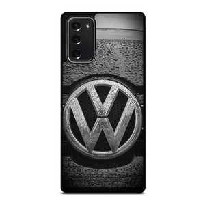 VW VOLKSWAGEN WET LOGO Samsung Galaxy Note 20 Case VW VOLKSWAGEN WET LOGO Samsung Galaxy Note 20 Case