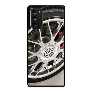 VW VOLKSWAGEN WHEEL Samsung Galaxy Note 20 Case VW VOLKSWAGEN WHEEL Samsung Galaxy Note 20 Case