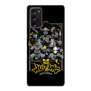 WU-TANG CLAN Samsung Galaxy Note 20 Case WU-TANG CLAN Samsung Galaxy Note 20 Case