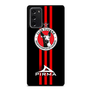 XOLOS TIJUANA Samsung Galaxy Note 20 Case XOLOS TIJUANA Samsung Galaxy Note 20 Case