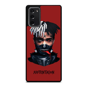 XXXTENTACION 2 Samsung Galaxy Note 20 Case XXXTENTACION 2 Samsung Galaxy Note 20 Case