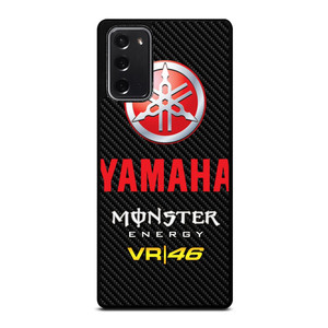 YAMAHA MONSTER ENERGY Samsung Galaxy Note 20 Case YAMAHA MONSTER ENERGY Samsung Galaxy Note 20 Case