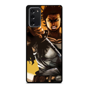 YAMI BLACK CLOVER Samsung Galaxy Note 20 Case YAMI BLACK CLOVER Samsung Galaxy Note 20 Case