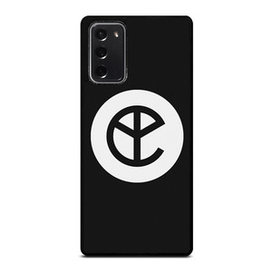 YELLOW CLAW LOGO Samsung Galaxy Note 20 Case YELLOW CLAW LOGO Samsung Galaxy Note 20 Case