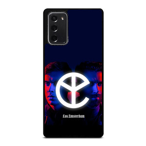 YELLOW CLAW Samsung Galaxy Note 20 Case