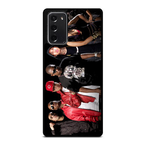 YMCMB 3 Samsung Galaxy Note 20 Case