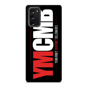 YMCMB 4 Samsung Galaxy Note 20 Case