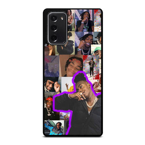 YNW MELLY COLLAGE Samsung Galaxy Note 20 Case YNW MELLY COLLAGE Samsung Galaxy Note 20 Case