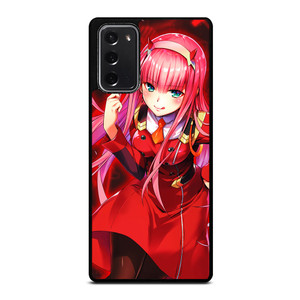 ZERO TWO ANIME Samsung Galaxy Note 20 Case ZERO TWO ANIME Samsung Galaxy Note 20 Case