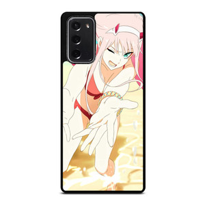 ZERO TWO SEXY ANIME 2 Samsung Galaxy Note 20 Case ZERO TWO SEXY ANIME 2 Samsung Galaxy Note 20 Case