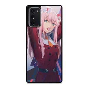 ZERO TWO SEXY ANIME Samsung Galaxy Note 20 Case ZERO TWO SEXY ANIME Samsung Galaxy Note 20 Case