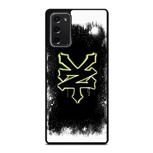 ZOO YORK LOGO Samsung Galaxy Note 20 Case ZOO YORK LOGO Samsung Galaxy Note 20 Case