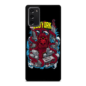 ZOO YORK Samsung Galaxy Note 20 Case