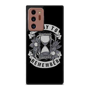 A DAY TO REMEMBER LOGO Samsung Galaxy Note 20 Ultra Case