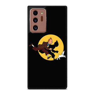 ADVENTURE OF TINTIN 2 Samsung Galaxy Note 20 Ultra Case ADVENTURE OF TINTIN 2 Samsung Galaxy Note 20 Ultra Case