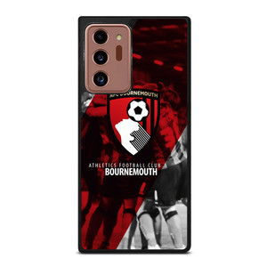 AFC BOURNEMOUTH ICON Samsung Galaxy Note 20 Ultra Case AFC BOURNEMOUTH ICON Samsung Galaxy Note 20 Ultra Case