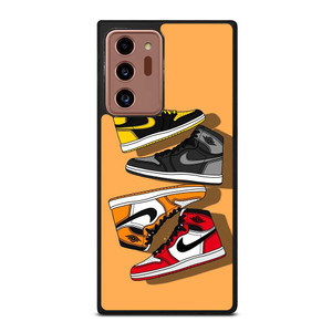 AIR JORDAN 1 COLLAGE Samsung Galaxy Note 20 Ultra Case AIR JORDAN 1 COLLAGE Samsung Galaxy Note 20 Ultra Case