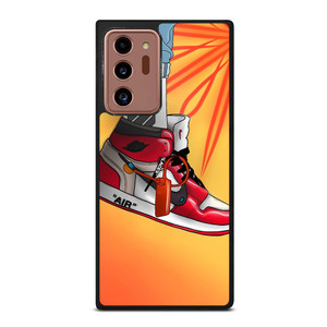 AIR JORDAN 1 Samsung Galaxy Note 20 Ultra Case AIR JORDAN 1 Samsung Galaxy Note 20 Ultra Case