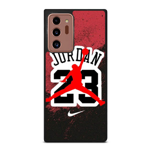 AIR JORDAN LOGO Samsung Galaxy Note 20 Ultra Case AIR JORDAN LOGO Samsung Galaxy Note 20 Ultra Case