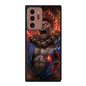 AKUMA GOUKI STREET FIGHTER 2 Samsung Galaxy Note 20 Ultra Case AKUMA GOUKI STREET FIGHTER 2 Samsung Galaxy Note 20 Ultra Case