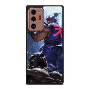 AKUMA GOUKI STREET FIGHTER 4 Samsung Galaxy Note 20 Ultra Case AKUMA GOUKI STREET FIGHTER 4 Samsung Galaxy Note 20 Ultra Case