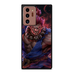 AKUMA GOUKI STREET FIGHTER Samsung Galaxy Note 20 Ultra Case AKUMA GOUKI STREET FIGHTER Samsung Galaxy Note 20 Ultra Case