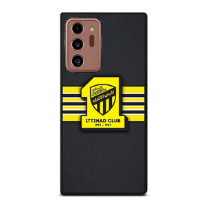 AL ITTIHAD CLUB LOGO Samsung Galaxy Note 20 Ultra Case