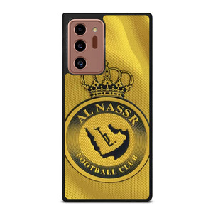 AL NASSR FC ICON Samsung Galaxy Note 20 Ultra Case AL NASSR FC ICON Samsung Galaxy Note 20 Ultra Case