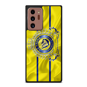 AL NASSR FC LOGO Samsung Galaxy Note 20 Ultra Case AL NASSR FC LOGO Samsung Galaxy Note 20 Ultra Case