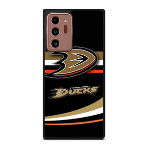 ANAHEIM DUCKS LOGO 2 Samsung Galaxy Note 20 Ultra Case ANAHEIM DUCKS LOGO 2 Samsung Galaxy Note 20 Ultra Case