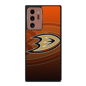 ANAHEIM DUCKS LOGO 3 Samsung Galaxy Note 20 Ultra Case