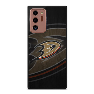 ANAHEIM DUCKS LOGO 4 Samsung Galaxy Note 20 Ultra Case