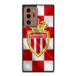 AS MONACO FC 2 LOGO 2 Samsung Galaxy Note 20 Ultra Case AS MONACO FC 2 LOGO 2 Samsung Galaxy Note 20 Ultra Case