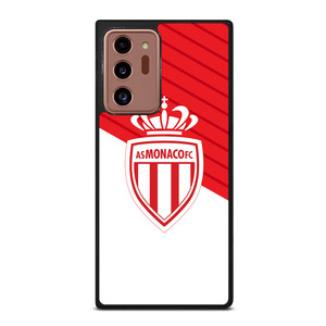 AS MONACO FC 2 LOGO 3 Samsung Galaxy Note 20 Ultra Case
