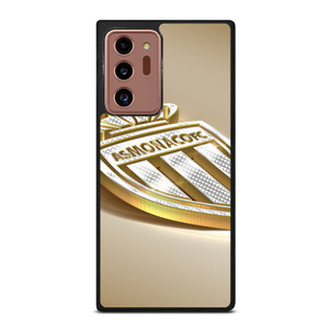 AS MONACO FC 2 LOGO Samsung Galaxy Note 20 Ultra Case