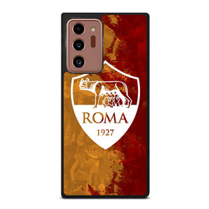 AS ROMA FC 2 Samsung Galaxy Note 20 Ultra Case AS ROMA FC 2 Samsung Galaxy Note 20 Ultra Case